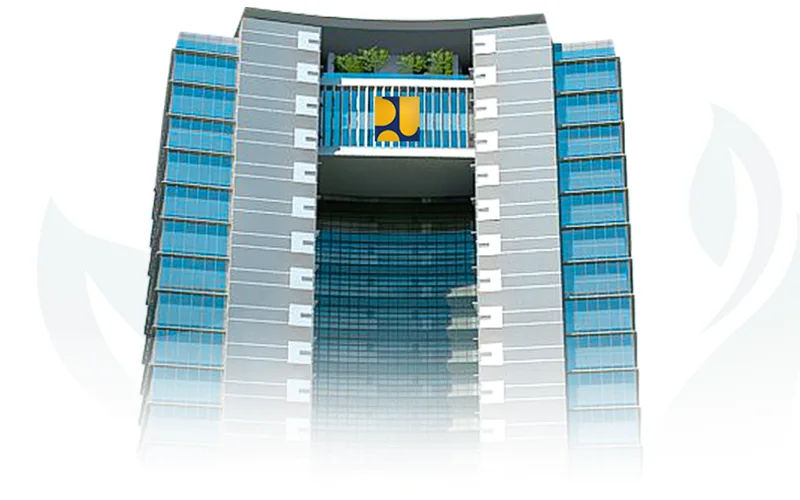Gedung Kementerian Pekerjaan Umum