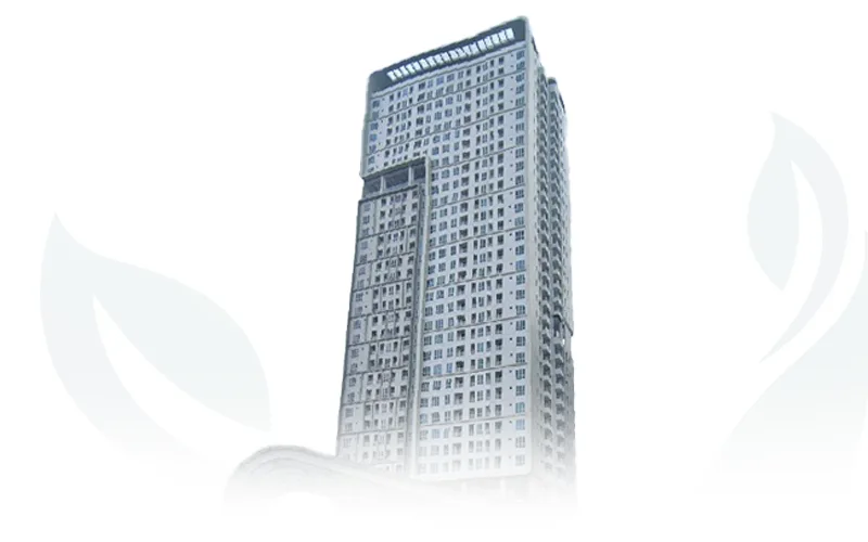 Apartment Grand Madison 2BR dan 3BR
