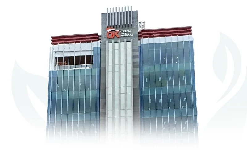 Kantor OJK Regional 7 Sumatera Bagian Selatan