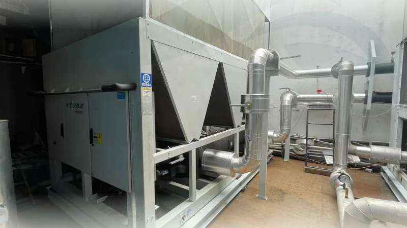 HVAC Is a Vital Component of Energy-Efficient Buildings