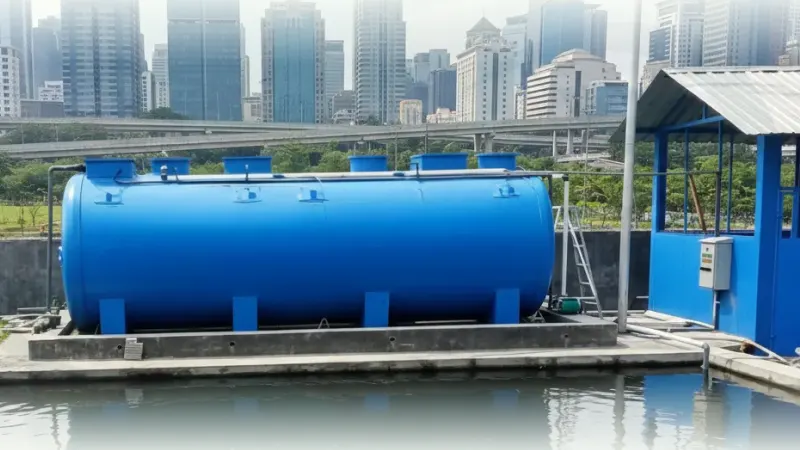 How Wastewater Treatment Plant Systems Work for Sustainable Buildings